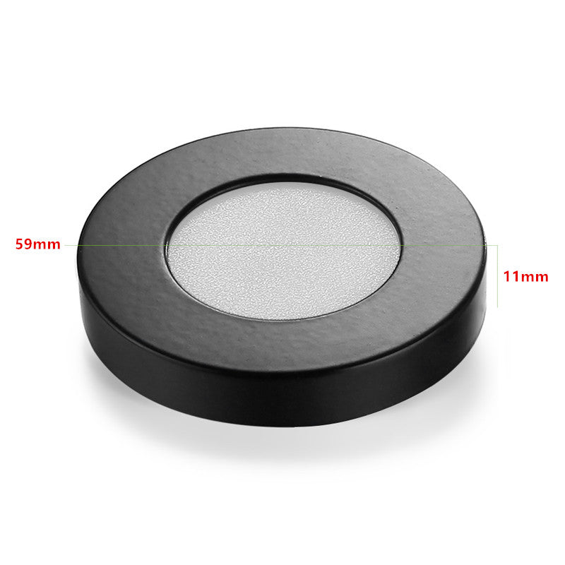 Round Surface Mounted 3W 220V 230V LED Downlights LED ceiling lamp Spot light for home cupboard living room bedroom lighting