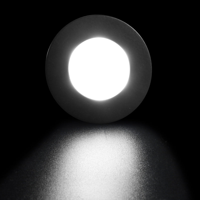 Round Surface Mounted 3W 220V 230V LED Downlights LED ceiling lamp Spot light for home cupboard living room bedroom lighting