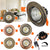LED Recessed Ceiling Light 5W Antique Style Fixture Downlight Lamp + Driver Spotlight  Lighting 85-265V For Home Office Decor