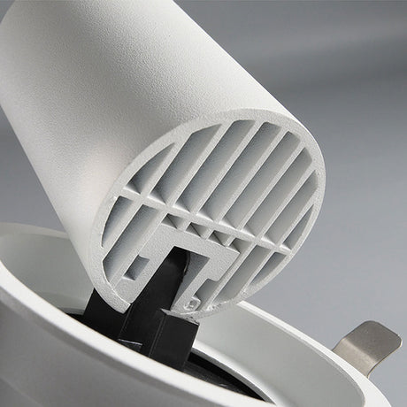 LED Downlight Foldable 7W 10W 12W 20W 30W LED Spotlight Stretchable 4pcs Down light LED with  Philips High CRI AC85-265V