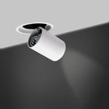 LED Downlight Foldable 7W 10W 12W 20W 30W LED Spotlight Stretchable 4pcs Down light LED with  Philips High CRI AC85-265V