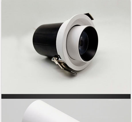 LED Downlight Foldable 7W 10W 12W 20W 30W LED Spotlight Stretchable 4pcs Down light LED with  Philips High CRI AC85-265V