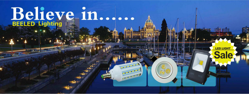 LED COB downlight Recessed 3W 5W 7W silver aluminum body LED Ceiling lights Spot Light Lamp Cool white warm white led lamp