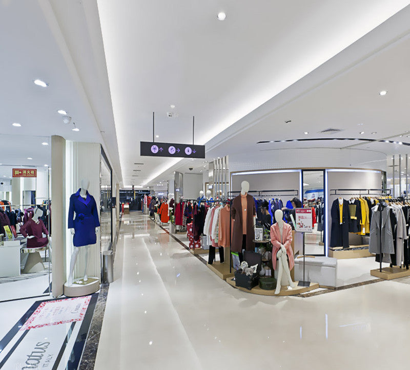 Silver Round Dimmable Recessed LED COB Downlight 5W/7W/9W/12W/15W Recessed LED Ceiling Spot Light 3000K 4000K 6000K AC90-265V