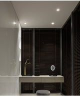 Dimmable 110V 220V Round Recessed LED Ceiling Lsmp Spot Light Downlight 3W 5W 7W 12W Cold/Warm white For Indoor Lighting