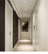 Dimmable 110V 220V Round Recessed LED Ceiling Lsmp Spot Light Downlight 3W 5W 7W 12W Cold/Warm white For Indoor Lighting