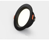 Dimmable 110V 220V Round Recessed LED Ceiling Lsmp Spot Light Downlight 3W 5W 7W 12W Cold/Warm white For Indoor Lighting