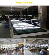 T-SUNRISE 24W Square/Round Surface Mounted AC85-265V lamp White bright Square/Round LED Downlight Panel Light Clearance