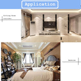 Recessed Led Downlight Light 5W 7W 10W 15W COB Ceiling Spot Light 220V LED Spot Round Recessed Lamp For Indoor Lighting