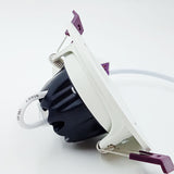 Recessed Led Downlight Light 5W 7W 10W 15W COB Ceiling Spot Light 220V LED Spot Round Recessed Lamp For Indoor Lighting