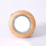 Led Downlight Ronde 5W 7W Led Verzonken Rubber Hout  Plafond Lamp Industriële Office Mall Ceilling Down Verlichting Aisle Light