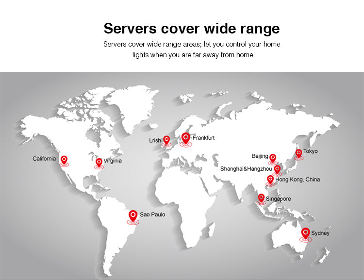 MiBoxer FUT064 9W RGB+CCT Square Led Downlight Color temperature Brightness Adjustable Wireless WIFI APP Control 100-240V 720LM