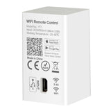 MiBoxer FUT064 9W RGB+CCT Square Led Downlight Color temperature Brightness Adjustable Wireless WIFI APP Control 100-240V 720LM