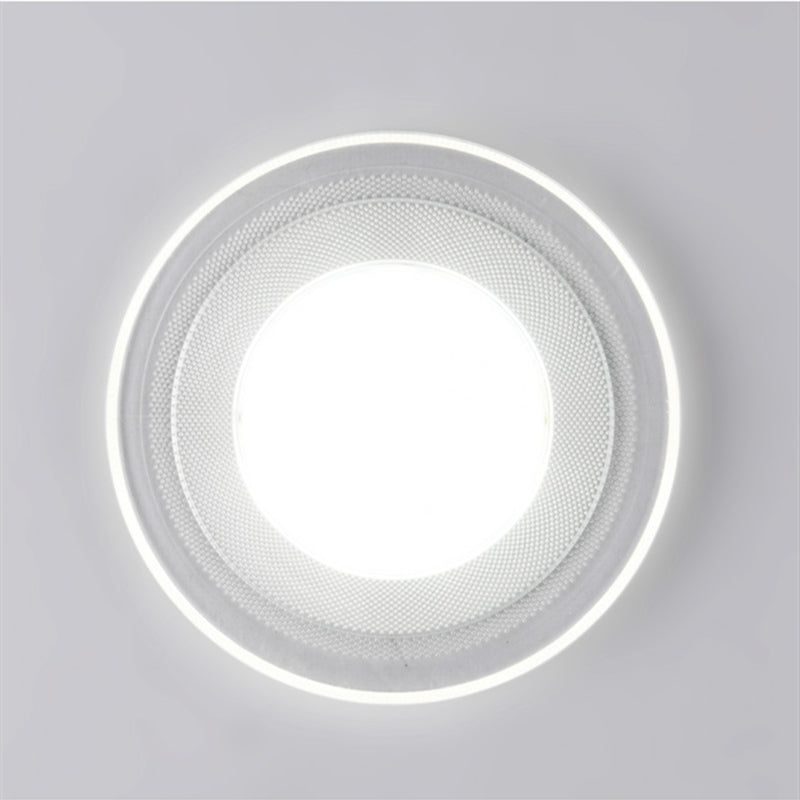 Spot LED 220v Spotlights Home Spots Driver Downlight Dimmable Corridor Hallway Lamp Living Room Lighting Ceiling Low Lights