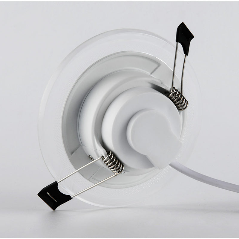 Spot LED 220v Spotlights Home Spots Driver Downlight Dimmable Corridor Hallway Lamp Living Room Lighting Ceiling Low Lights