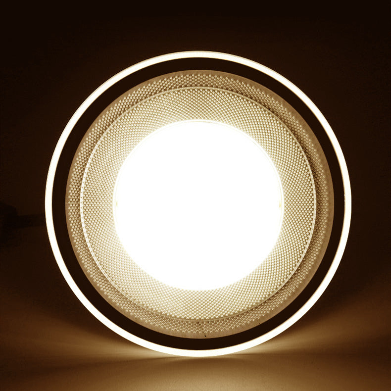 Spot LED 220v Spotlights Home Spots Driver Downlight Dimmable Corridor Hallway Lamp Living Room Lighting Ceiling Low Lights