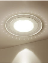 Spot LED 220v Spotlights Home Spots Driver Downlight Dimmable Corridor Hallway Lamp Living Room Lighting Ceiling Low Lights