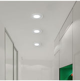 Spot LED 220v Spotlights Home Spots Driver Downlight Dimmable Corridor Hallway Lamp Living Room Lighting Ceiling Low Lights