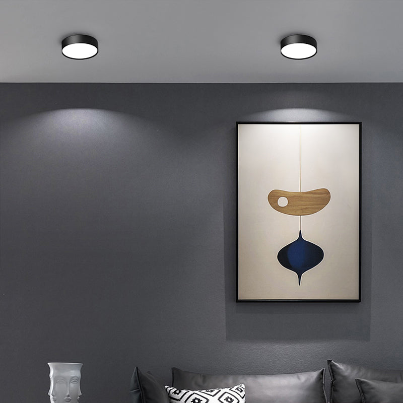 LED Downlights Surface Mounted Down Light Modern Led Spot lights For Living room 220V Spot Led Light Fixture 9W 12W 18W