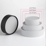 LED Downlights Surface Mounted Down Light Modern Led Spot lights For Living room 220V Spot Led Light Fixture 9W 12W 18W