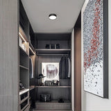 LED Downlights Surface Mounted Down Light Modern Led Spot lights For Living room 220V Spot Led Light Fixture 9W 12W 18W