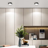 LED Downlights Surface Mounted Down Light Modern Led Spot lights For Living room 220V Spot Led Light Fixture 9W 12W 18W