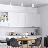 LED Spotlight Downlights 10W Adjustable Modern Spot Led Lamp Surface Mounted Downlight Down Light For Kitchen Indoor Lighting