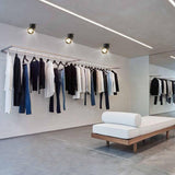 LED Spotlight Downlights 10W Adjustable Modern Spot Led Lamp Surface Mounted Downlight Down Light For Kitchen Indoor Lighting