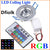 LED Light Bulbs Lamp 3W RGB 16 Colors Spot Light AC85-265V + IR Remote Control RGB LED Ceiling Downlight