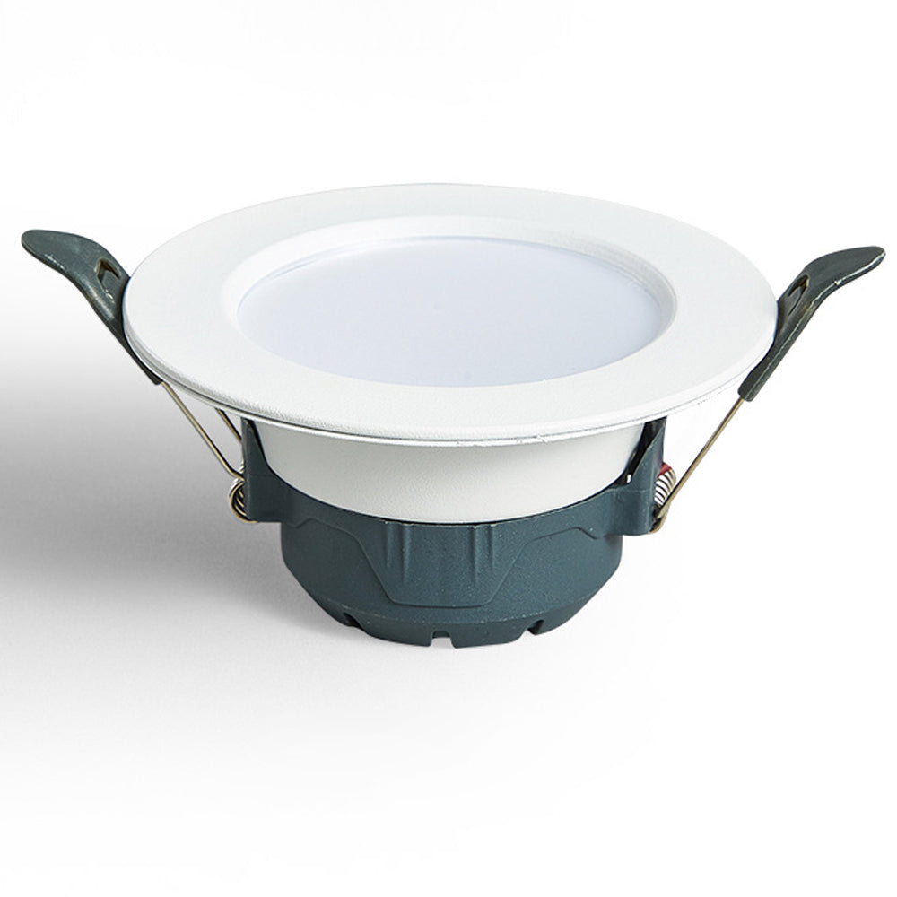 Led Down Light Lamp Downlights 3W 5W AC 220V 230V 240V 3000k 4500K 6000K Kitchen Living Room Indoor Recessed Lighting Spotlights