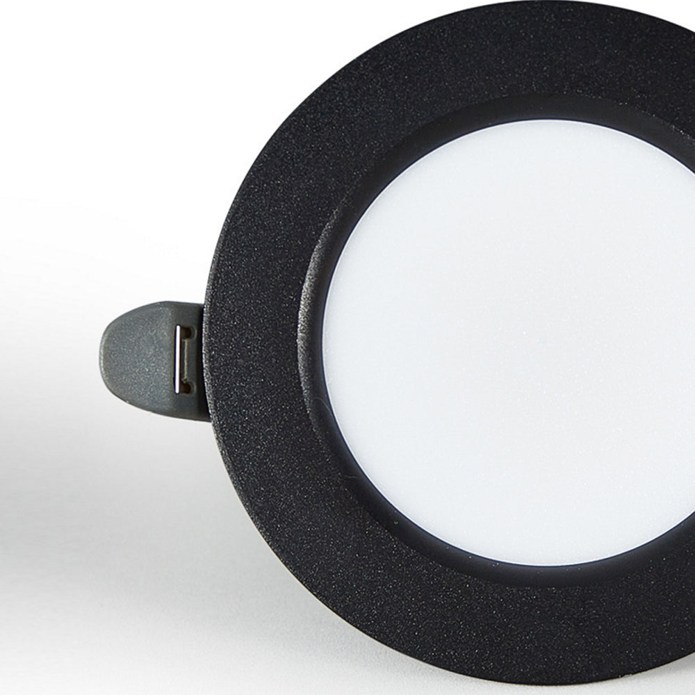 Led Down Light Lamp Downlights 3W 5W AC 220V 230V 240V 3000k 4500K 6000K Kitchen Living Room Indoor Recessed Lighting Spotlights