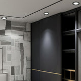 Led Down Light Lamp Downlights 3W 5W AC 220V 230V 240V 3000k 4500K 6000K Kitchen Living Room Indoor Recessed Lighting Spotlights