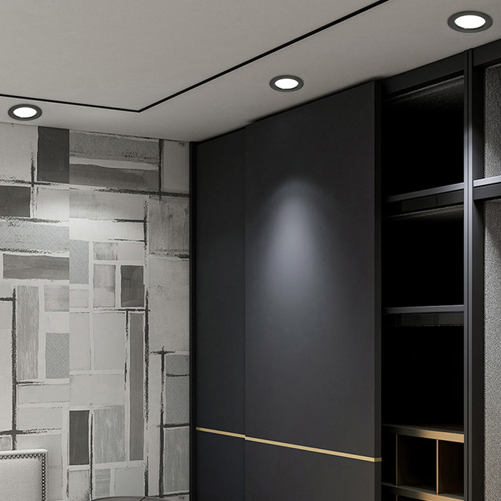 Led Down Light Lamp Downlights 3W 5W AC 220V 230V 240V 3000k 4500K 6000K Kitchen Living Room Indoor Recessed Lighting Spotlights