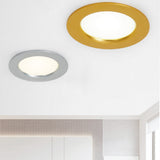 Led Down Light Lamp Downlights 3W 5W AC 220V 230V 240V 3000k 4500K 6000K Kitchen Living Room Indoor Recessed Lighting Spotlights