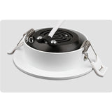 Dimmable LED Downlight 3w 5w 7w 10w 12w 15w Recessed Ceiling Lamp 90 Degree Rotation spot lights AC 220V 110V Indoor LED Bulb