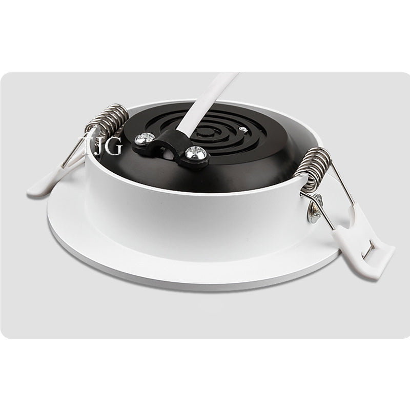 Dimmable LED Downlight 3w 5w 7w 10w 12w 15w Recessed Ceiling Lamp 90 Degree Rotation spot lights AC 220V 110V Indoor LED Bulb