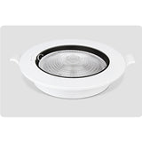 Dimmable LED Downlight 3w 5w 7w 10w 12w 15w Recessed Ceiling Lamp 90 Degree Rotation spot lights AC 220V 110V Indoor LED Bulb