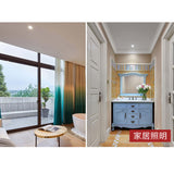 Dimmable LED Downlight 3w 5w 7w 10w 12w 15w Recessed Ceiling Lamp 90 Degree Rotation spot lights AC 220V 110V Indoor LED Bulb