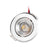 Mini LED Recessed COB Ceiling Light Downlight Bulb 3W 85V-265V High Power 5Pcs 2.04inch Lamps Indoor Lighting Office Shop Decor
