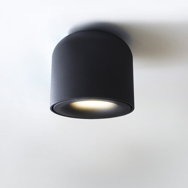 LED Downlight Ceiling Spotlights Living Lamp Nordic Lighting For Kitchen Aisle Spot Light Surface Mounted AC90-260V