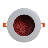 LED Downlight AC220V 8/12/18/24W Ultra Thin Diffuse LED Down Light Ceiling Downlight Home DIY Bedroom Kitchen Lightings