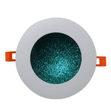 LED Downlight AC220V 8/12/18/24W Ultra Thin Diffuse LED Down Light Ceiling Downlight Home DIY Bedroom Kitchen Lightings