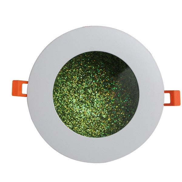 LED Downlight AC220V 8/12/18/24W Ultra Thin Diffuse LED Down Light Ceiling Downlight Home DIY Bedroom Kitchen Lightings