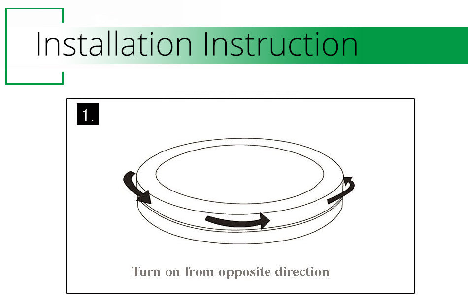 LED Spotlight 2.5W LED Cabinet Lamps DC12V LED Downlights Warm Cool White for Showcase Desk Bookcase Wardrobe Cupboard Kitchen