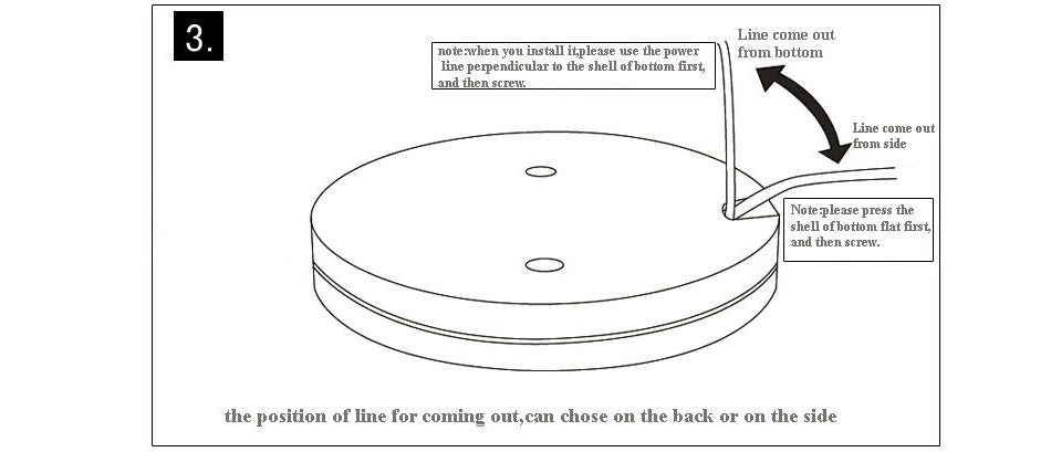 LED Spotlight 2.5W LED Cabinet Lamps DC12V LED Downlights Warm Cool White for Showcase Desk Bookcase Wardrobe Cupboard Kitchen