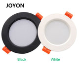 Led Plafondlamp Spotlight 3W 5W 7W 9W 12W 15W 18W Dikke Aluminium Ingebed Led Downlight 220V Woonkamer Slaapkamer Verlichting