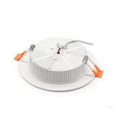 Led Plafondlamp Spotlight 3W 5W 7W 9W 12W 15W 18W Dikke Aluminium Ingebed Led Downlight 220V Woonkamer Slaapkamer Verlichting