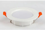Led Plafondlamp Spotlight 3W 5W 7W 9W 12W 15W 18W Dikke Aluminium Ingebed Led Downlight 220V Woonkamer Slaapkamer Verlichting