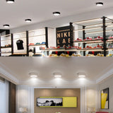 Surface Mounted Led Downlights Leds Spot Lights 5W 10W 15W 25W Natural/Warm White Lighting Fixture for Home Kitchen AC110-265V