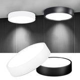 Surface Mounted Led Downlights Leds Spot Lights 5W 10W 15W 25W Natural/Warm White Lighting Fixture for Home Kitchen AC110-265V